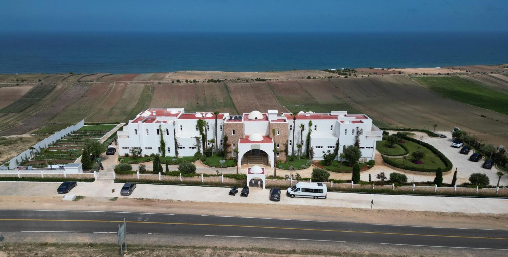 Villa La Falaise Oualidia Extérieur photo