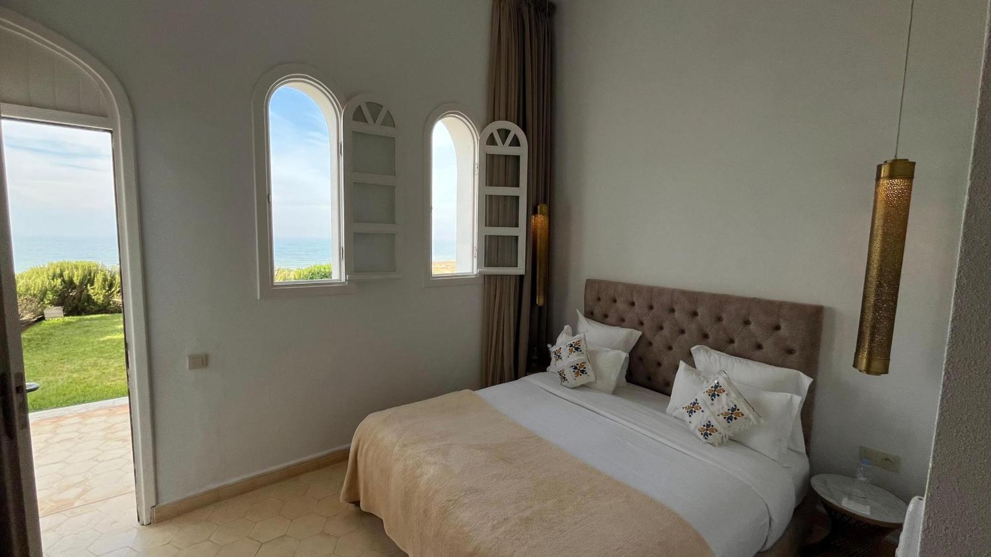 Villa La Falaise Oualidia Extérieur photo