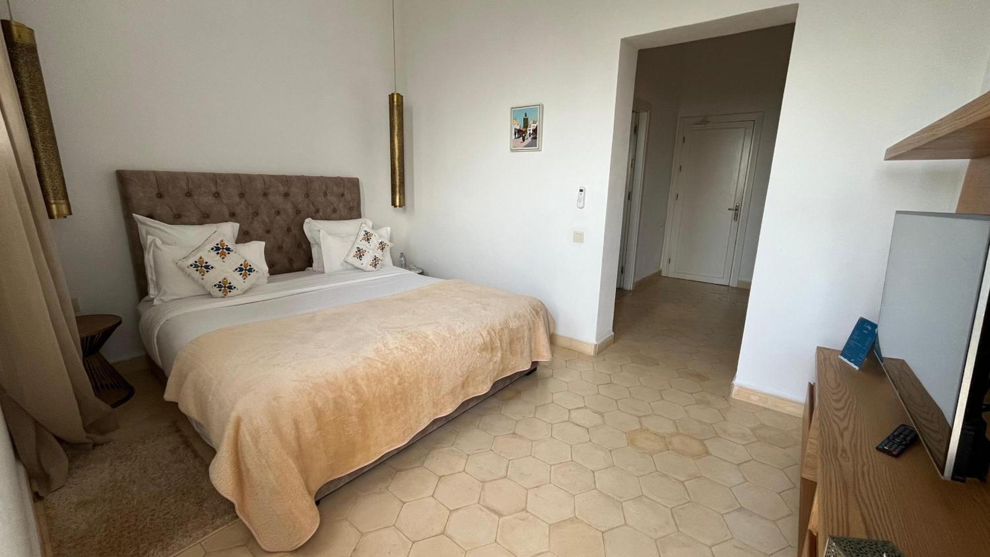 Villa La Falaise Oualidia Extérieur photo